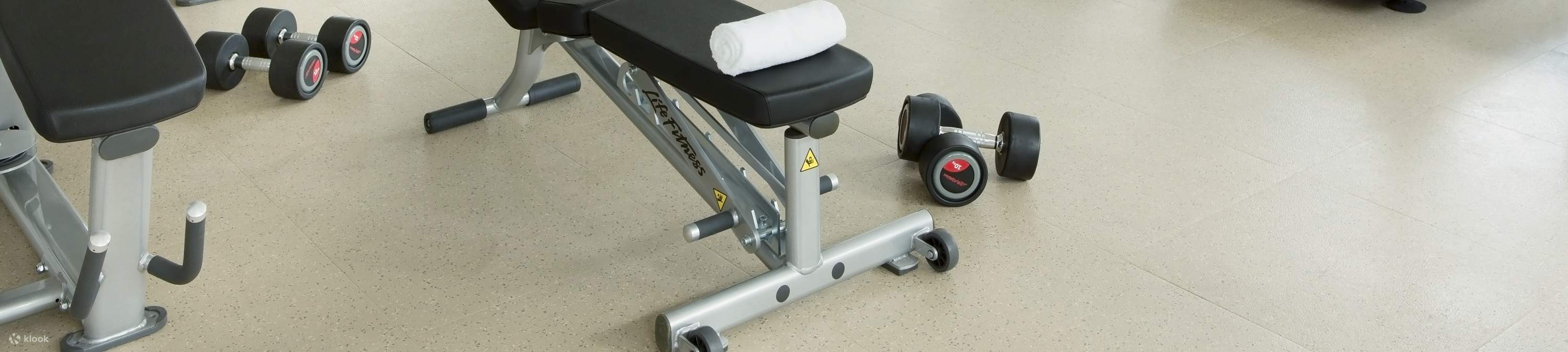 Fitness Studio健身房